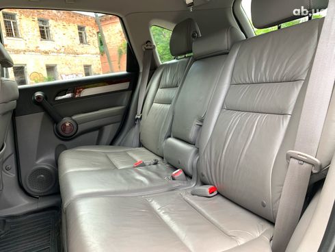 Honda CR-V 2010 серый - фото 26