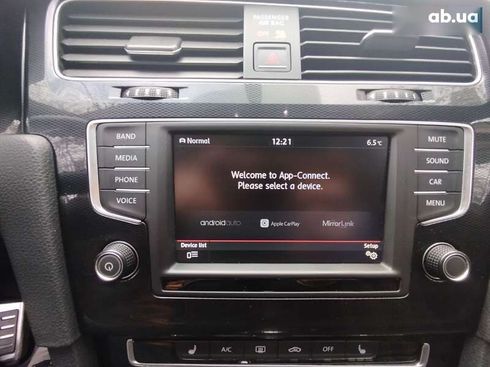 Volkswagen Golf GTI 2016 - фото 29