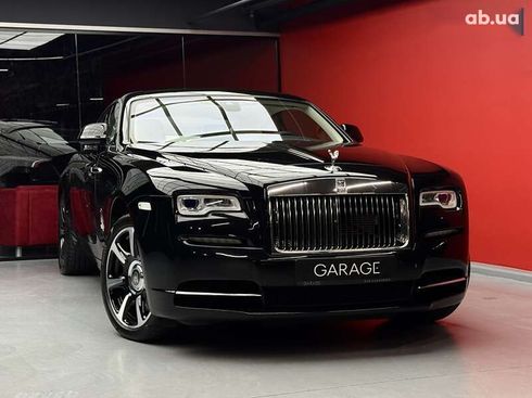 Rolls-Royce Wraith 2020 - фото 6
