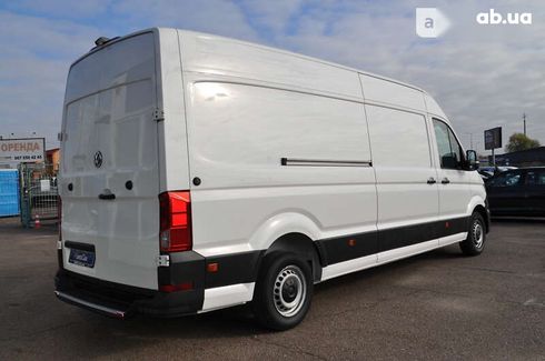 Volkswagen Crafter 2021 - фото 26