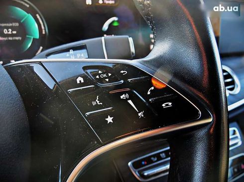 Mercedes-Benz E-Класс 2022 - фото 28