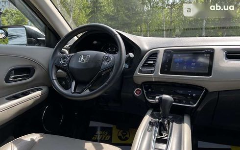 Honda HR-V 2016 - фото 14