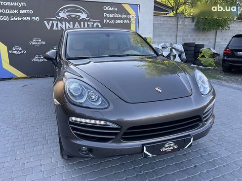 Porsche Cayenne 2012 - фото 8
