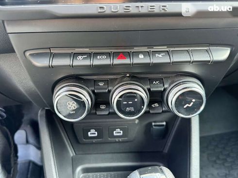 Renault Duster 2024 - фото 27