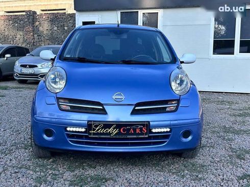 Nissan Micra 2003 - фото 2