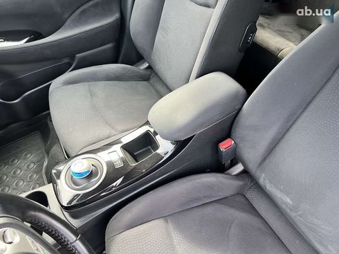 Nissan Leaf 2016 - фото 25