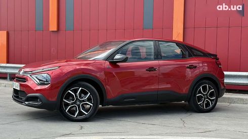 Citroёn e-C4 2023 - фото 5