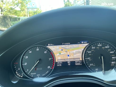 Audi S6 2016 - фото 15