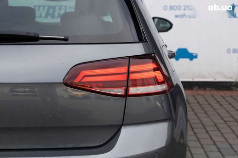 Volkswagen e-Golf 2018 - фото 7