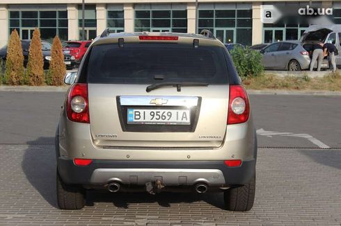 Chevrolet Captiva 2007 - фото 7