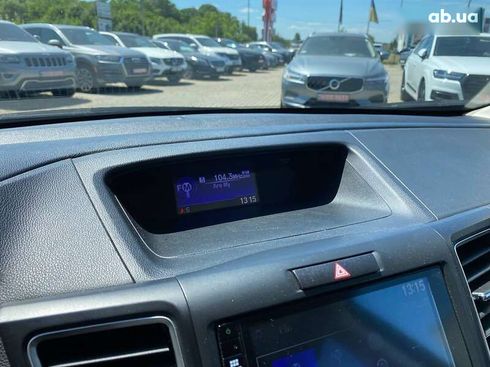 Honda CR-V 2016 - фото 18