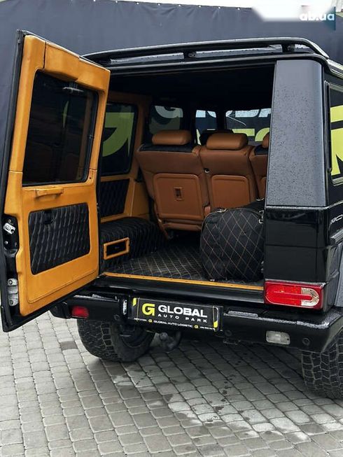 Mercedes-Benz G-Класс 2001 - фото 24