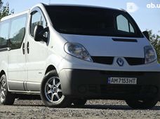 Купить Renault Trafic 2008 бу в Бердичеве - купить на Автобазаре