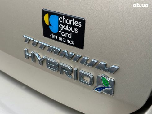 Ford C-Max 2017 бежевый - фото 35