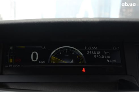Renault Scenic 2012 серый - фото 20