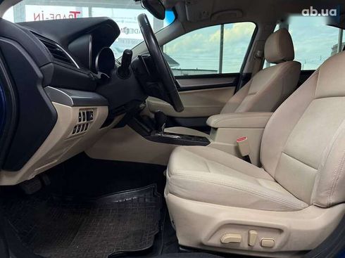 Subaru Legacy 2015 - фото 20