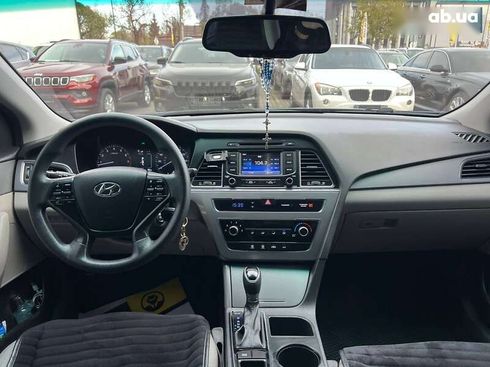 Hyundai Sonata 2015 - фото 15