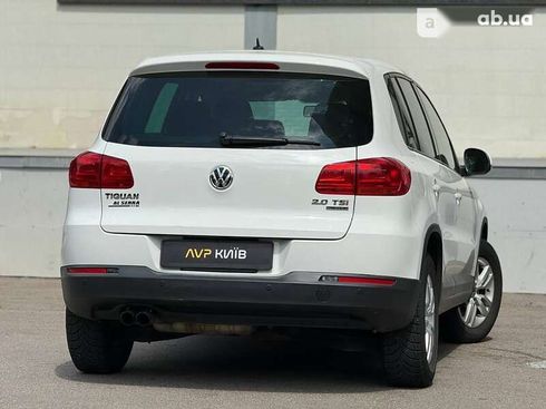 Volkswagen Tiguan 2012 - фото 13