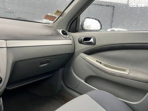 Chevrolet Lacetti 2005 черный - фото 53