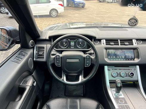 Land Rover Range Rover Sport 2017 - фото 19