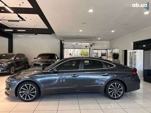 Hyundai Sonata 2020 - фото 8