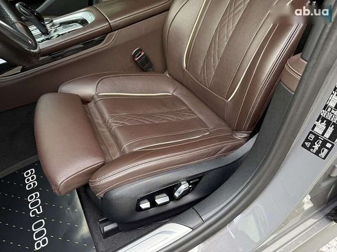 BMW 7 серия 2022 - фото 21