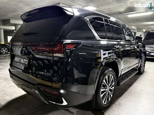 Lexus LX 2022 - фото 9