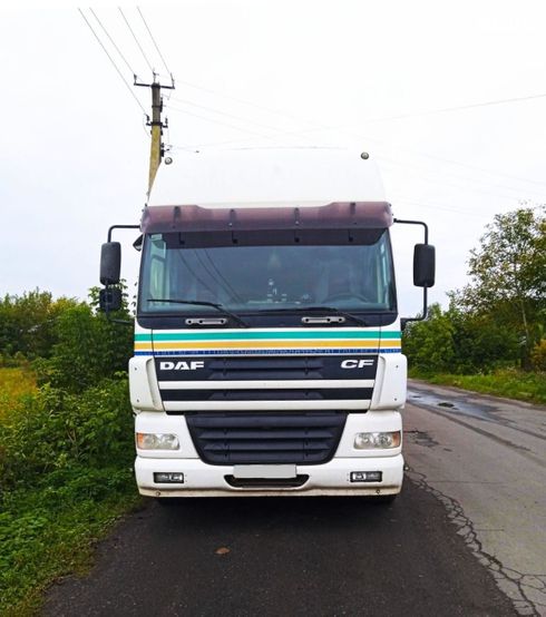 DAF 85 CF 2005 - фото 2