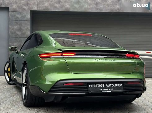 Porsche Taycan 2022 - фото 27