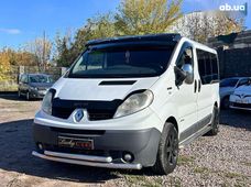 Продажа б/у Renault Trafic в Одесской области - купить на Автобазаре