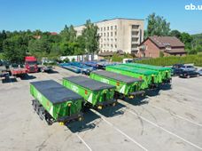 Купити причіп TAD в Україні - купити на Автобазарі