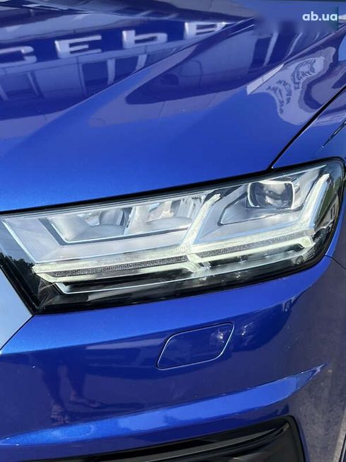 Audi Q7 2016 - фото 2