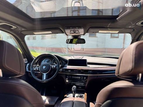 BMW X5 2016 - фото 12