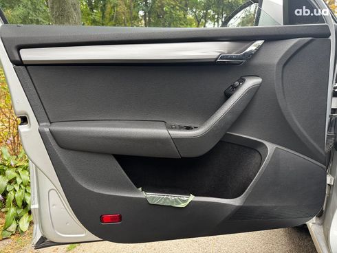 Skoda Octavia 2016 серый - фото 21