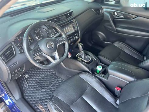 Nissan Rogue 2017 - фото 21