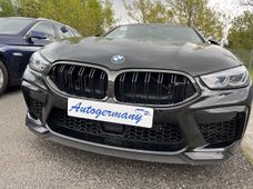 Купити BMW M8 бу в Україні - купити на Автобазарі