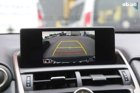 Lexus NX 2018 - фото 17