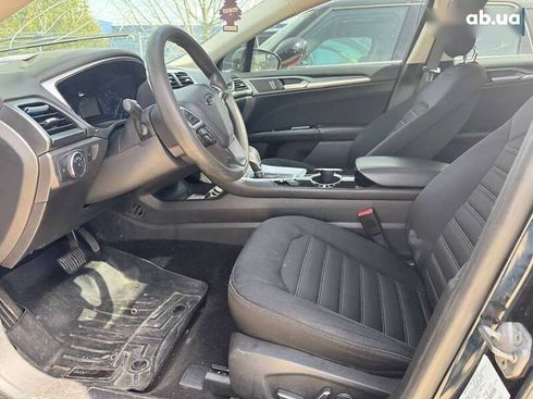 Ford Fusion 2014 - фото 10