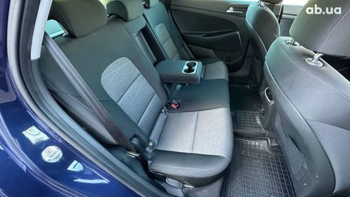 Hyundai Tucson 2020 - фото 11