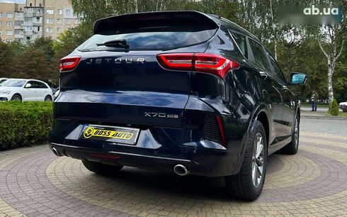 Jetour X70 2022 - фото 7
