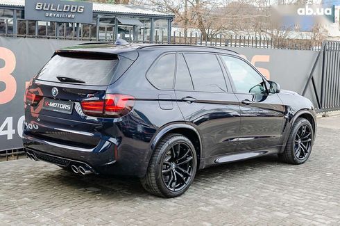 BMW X5 M 2015 - фото 8