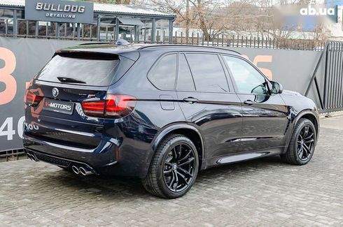 BMW X5 M 2015 - фото 8