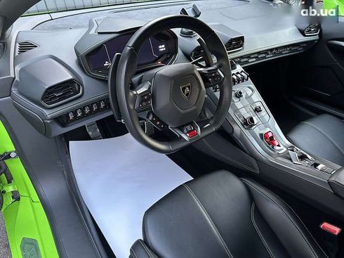 Lamborghini Huracan 2018 - фото 19