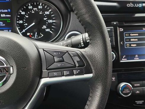 Nissan Rogue 2020 - фото 23