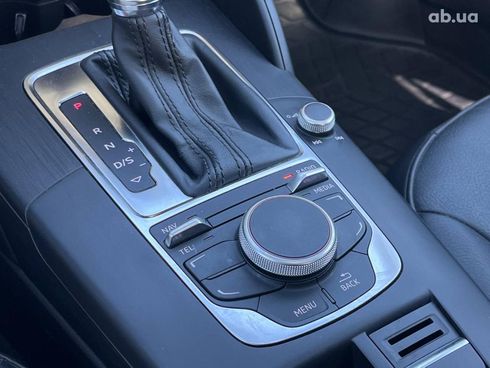 Audi A3 2014 черный - фото 29
