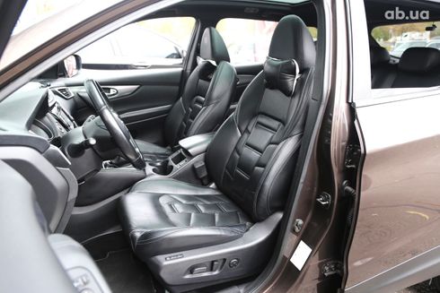 Nissan Qashqai 2019 коричневый - фото 8
