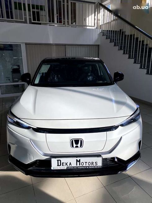 Honda e:NS1 2024 - фото 19
