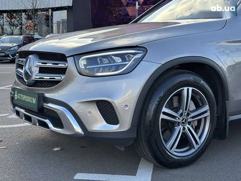 Mercedes-Benz GLC-Класс 2019 - фото 6