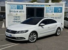 Продаж вживаних Volkswagen Passat CC в Київській області - купити на Автобазарі