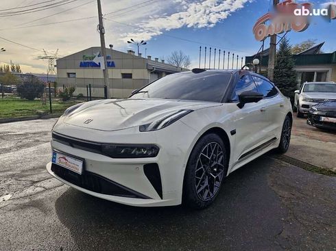 Zeekr 001 2025 - фото 3